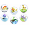 Officiële Pokemon figures re-ment terrarium collection 5